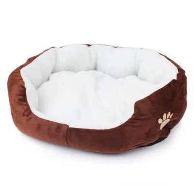 Cozy Pet Nap Bed