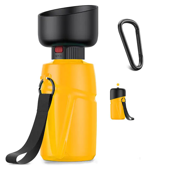 Portable Water Bottle For Small and Large Dogs