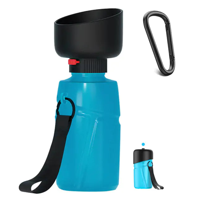 Portable Water Bottle For Small and Large Dogs