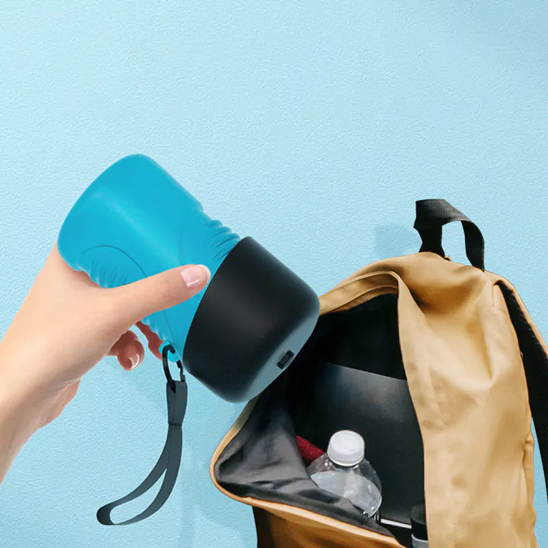 Portable Water Bottle For Small and Large Dogs