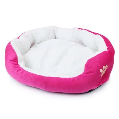 Cozy Pet Nap Bed