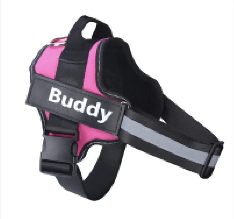 Reflective Adjustable Harness