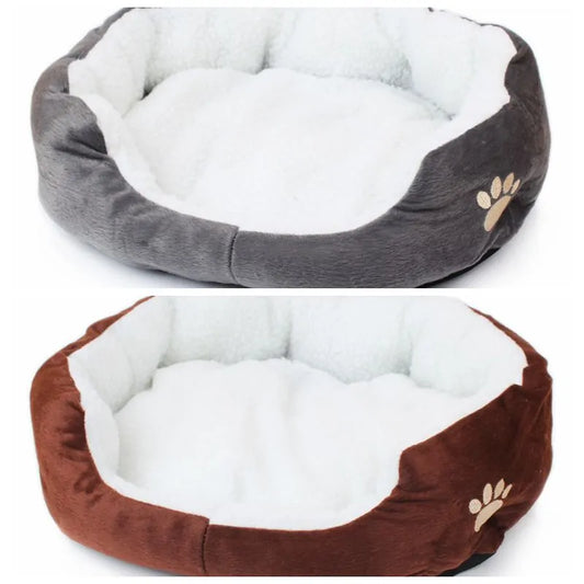 Cozy Pet Nap Bed