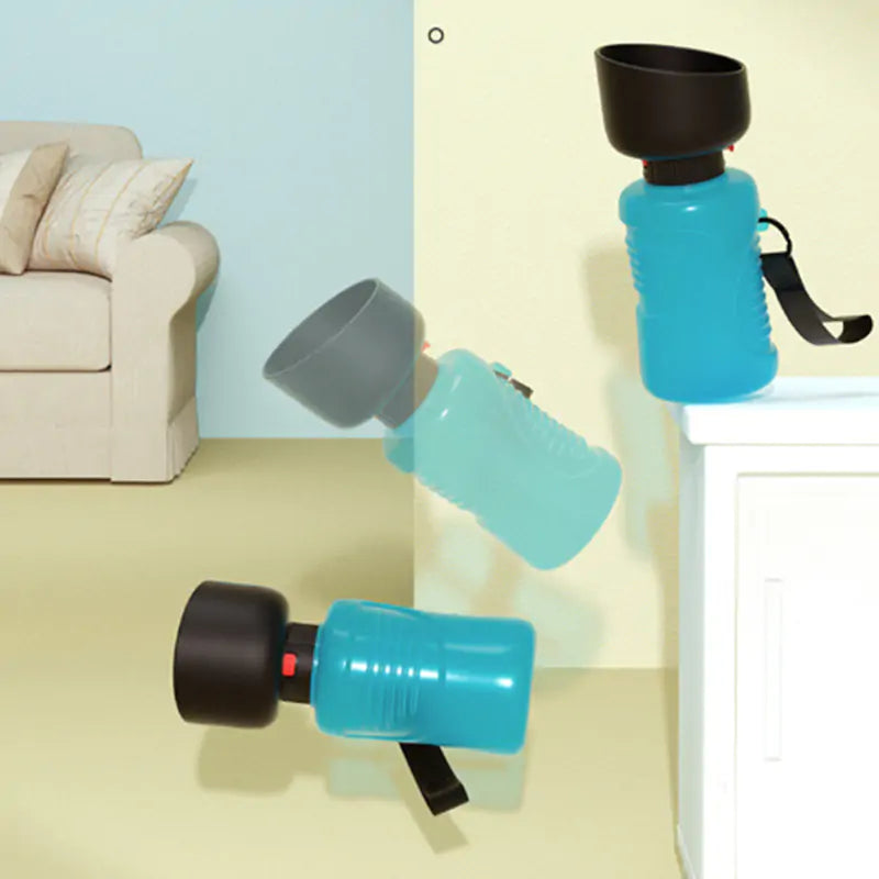 Portable Water Bottle For Small and Large Dogs