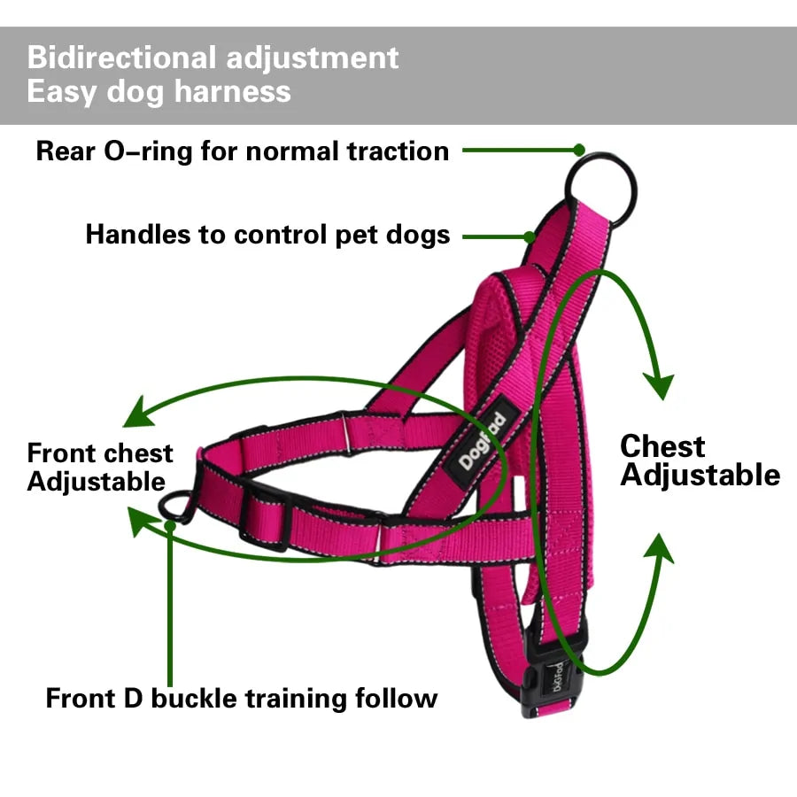 Adjustable Walking Harness