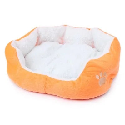 Cozy Pet Nap Bed