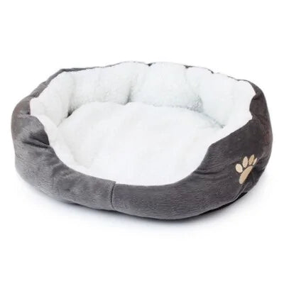 Cozy Pet Nap Bed