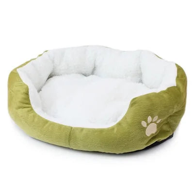 Cozy Pet Nap Bed