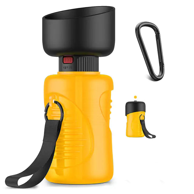 Portable Water Bottle For Small and Large Dogs