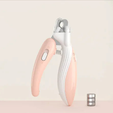 PawGlow LED Electric Pet Nail Clippers