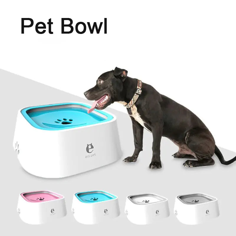 Water Dispenser Dog Bowl