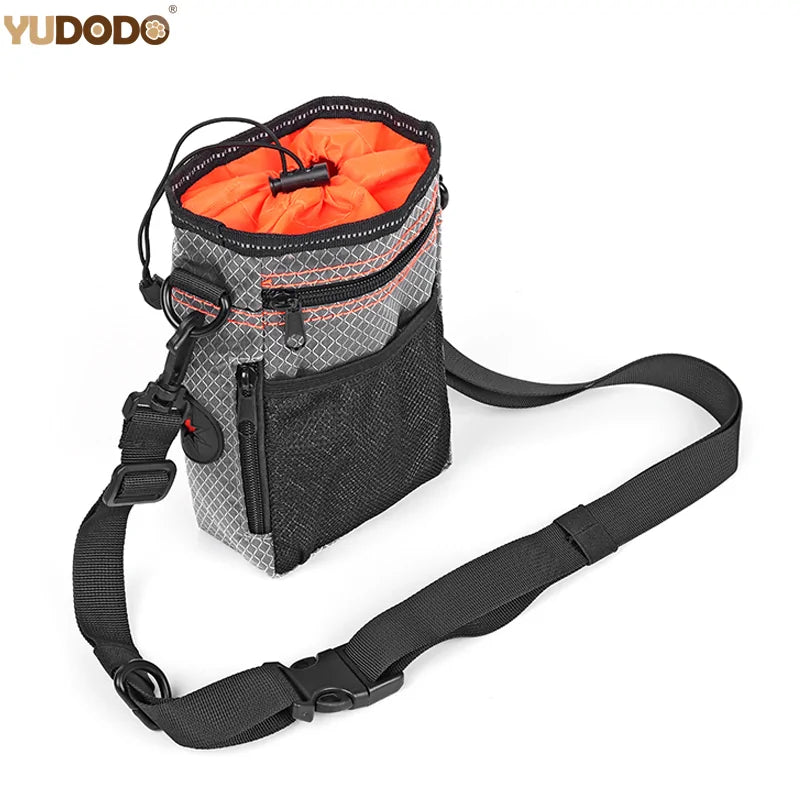 Multi-Function Portable Treat Bag