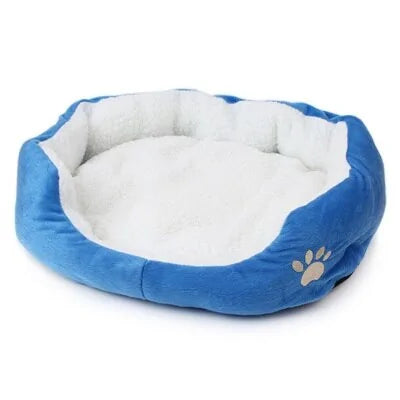 Cozy Pet Nap Bed