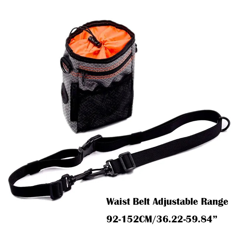 Multi-Function Portable Treat Bag