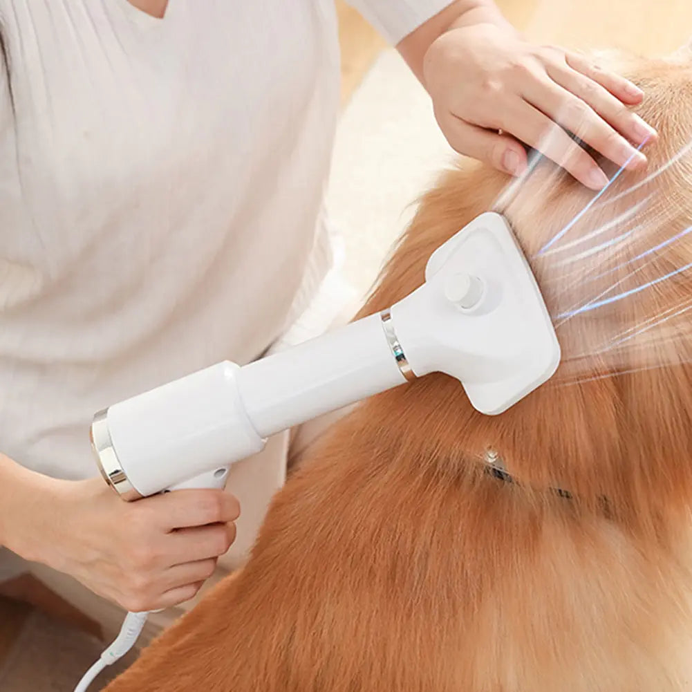 Portable 2 in 1 Pet Hair Dryer