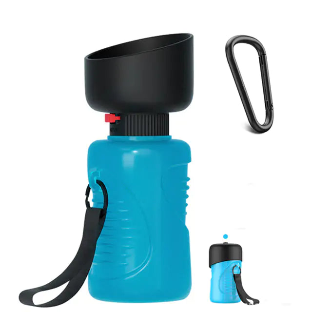 Portable Water Bottle For Small and Large Dogs