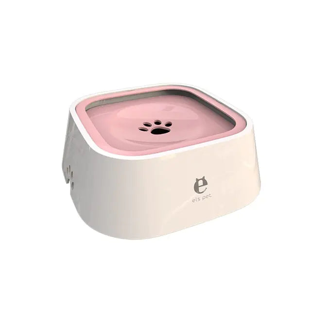 Water Dispenser Dog Bowl